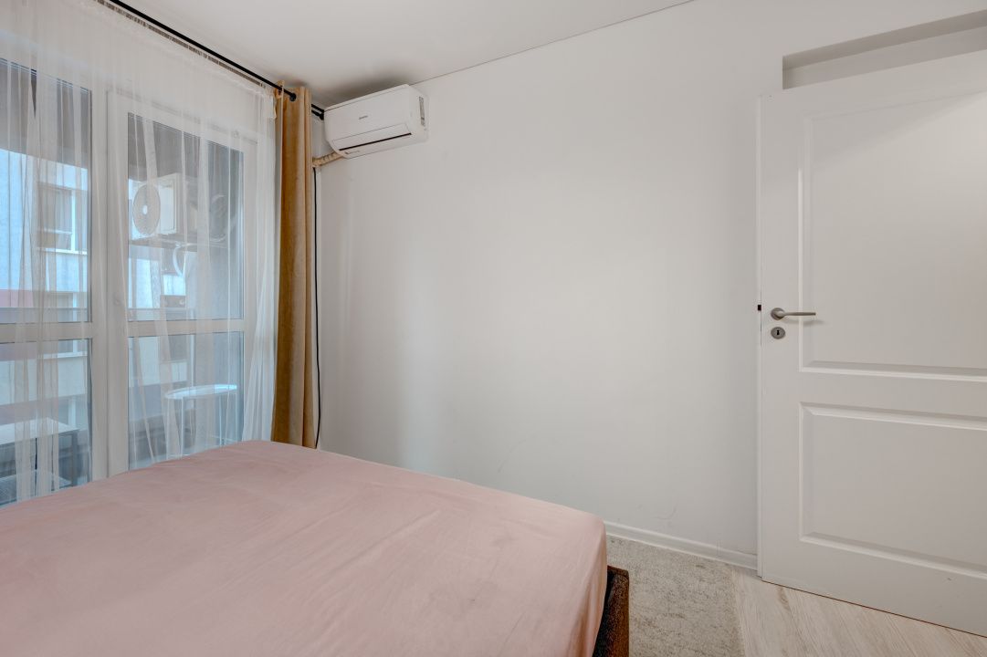 Apartament cu 2 camere de vânzare în Central, Chiajna – fotografia 3 din 8