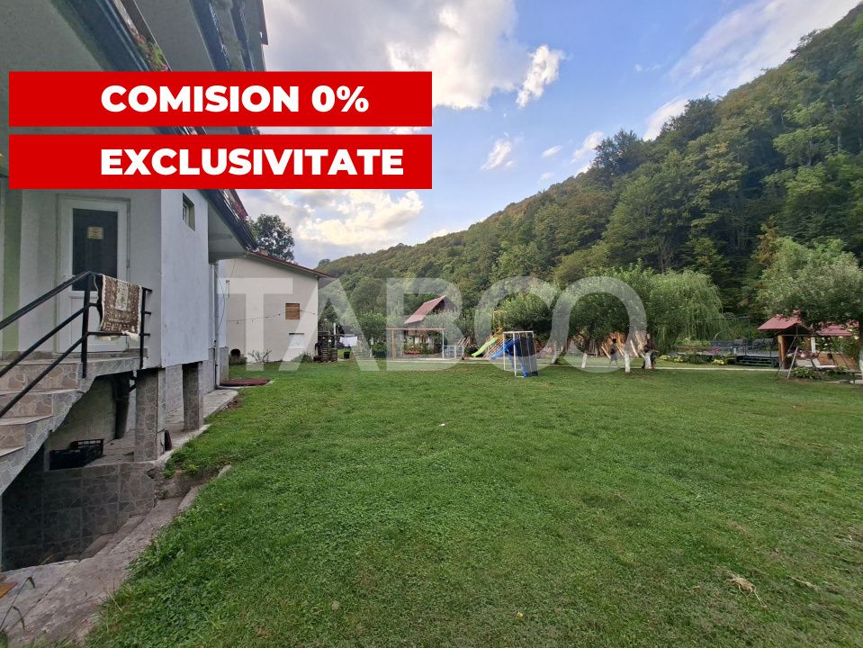 Casă cu 29 camere de vânzare în Valea Macesului – fotografia 2 din 49