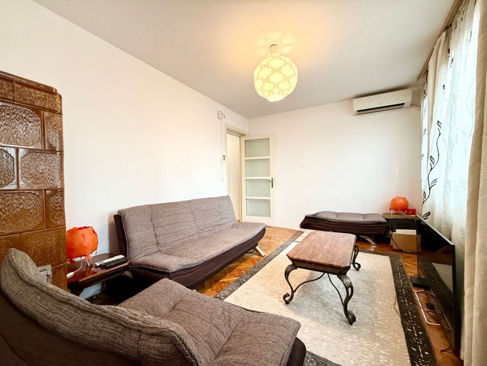 Apartament cu 2 camere de vânzare în Dorobanți, București – fotografia 2 din 17