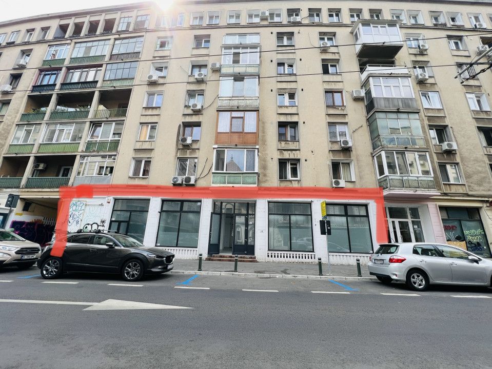 Spațiu comercial cu 3 camere de vânzare în Calea Plevnei, București – fotografia 13 din 18