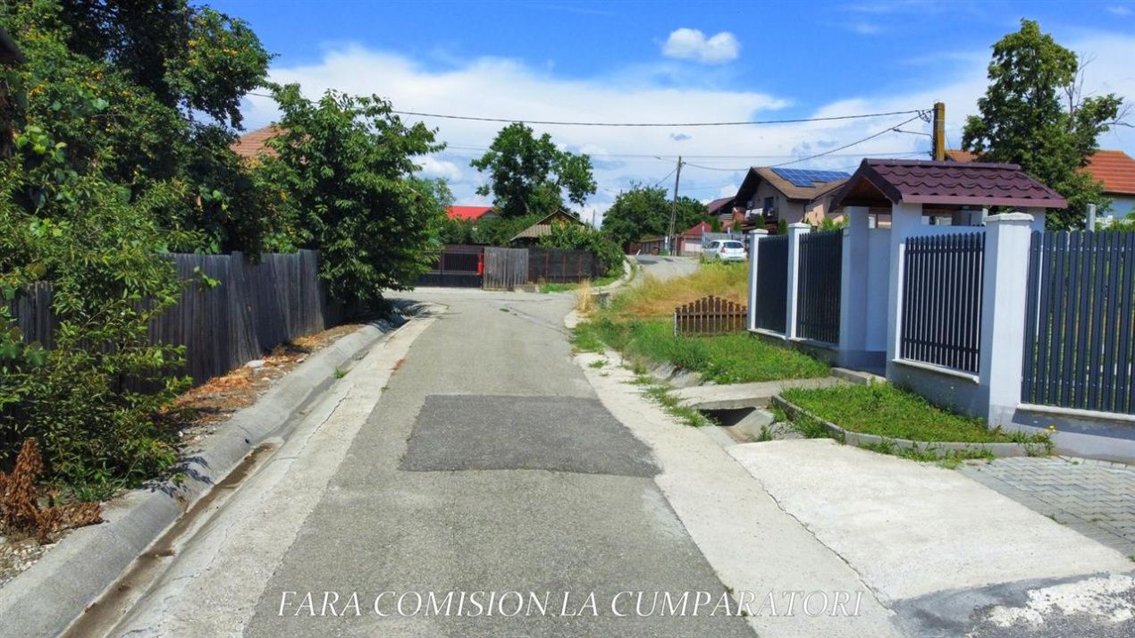 Teren de vânzare în Raureni, Râmnicu Vâlcea – fotografia 4 din 11