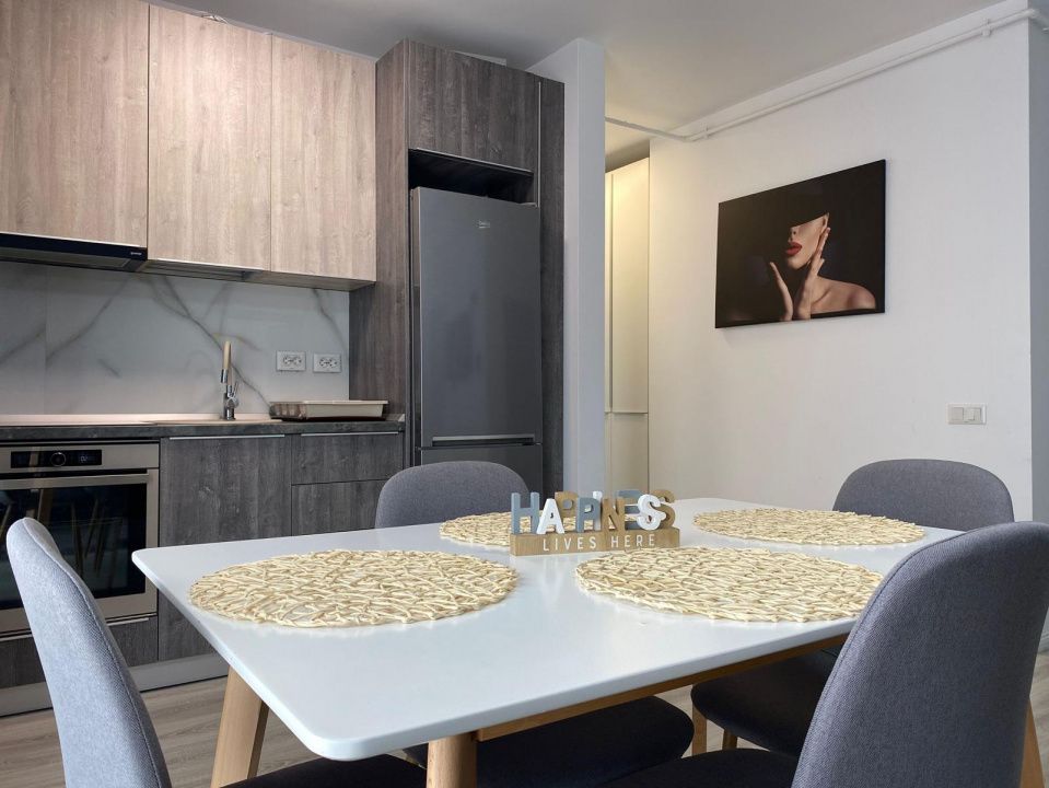 Apartament cu 3 camere de vânzare în Teilor, Florești – fotografia 3 din 17