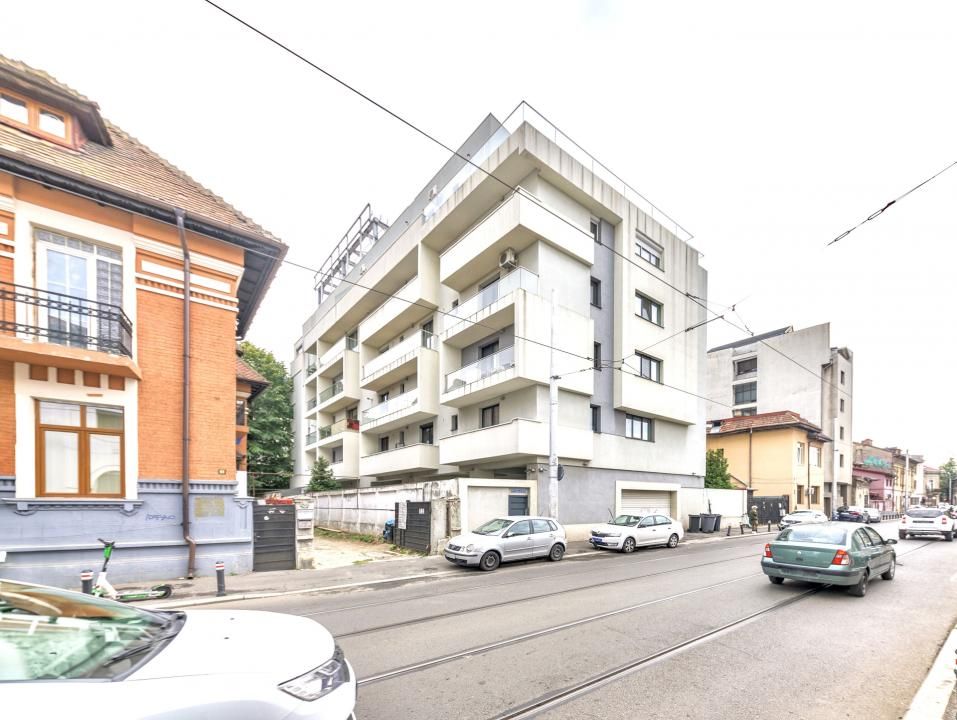 Apartament cu 4 camere de închiriat în Eminescu, București – fotografia 34 din 35