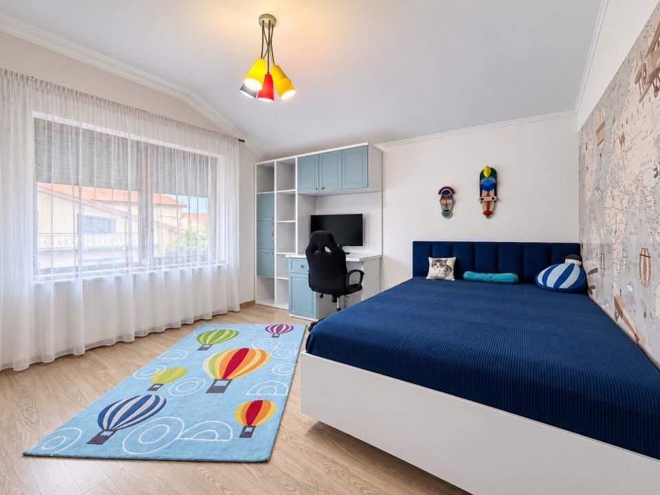 Casă cu 5 camere de vânzare în Sud, Ovidiu – fotografia 9 din 30