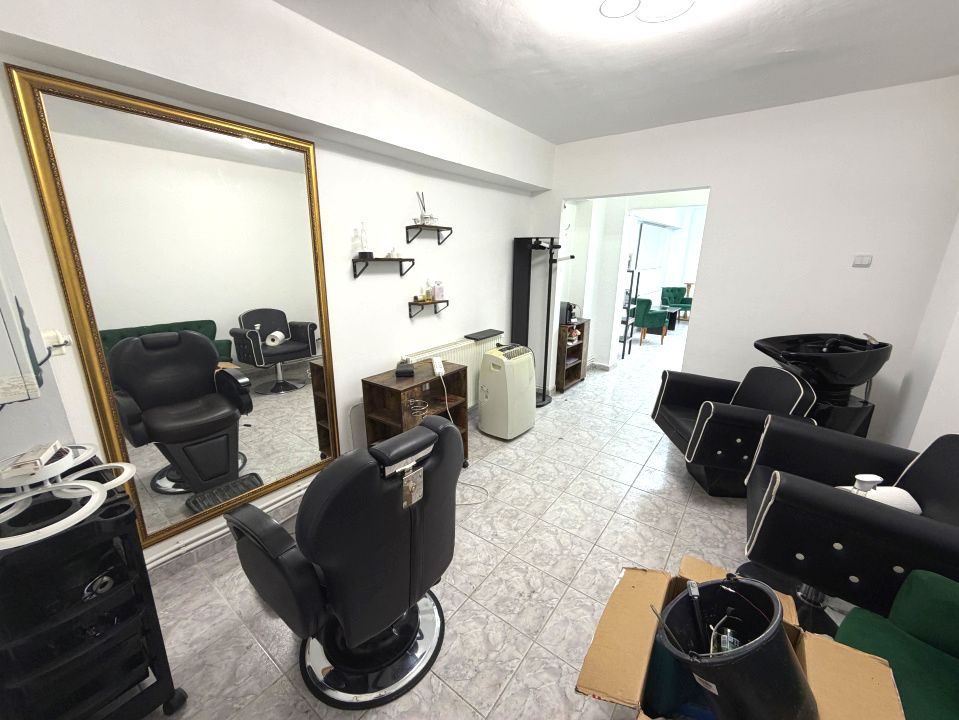 Spațiu comercial cu 2 camere de închiriat în Cetate, Alba Iulia – fotografia 4 din 25