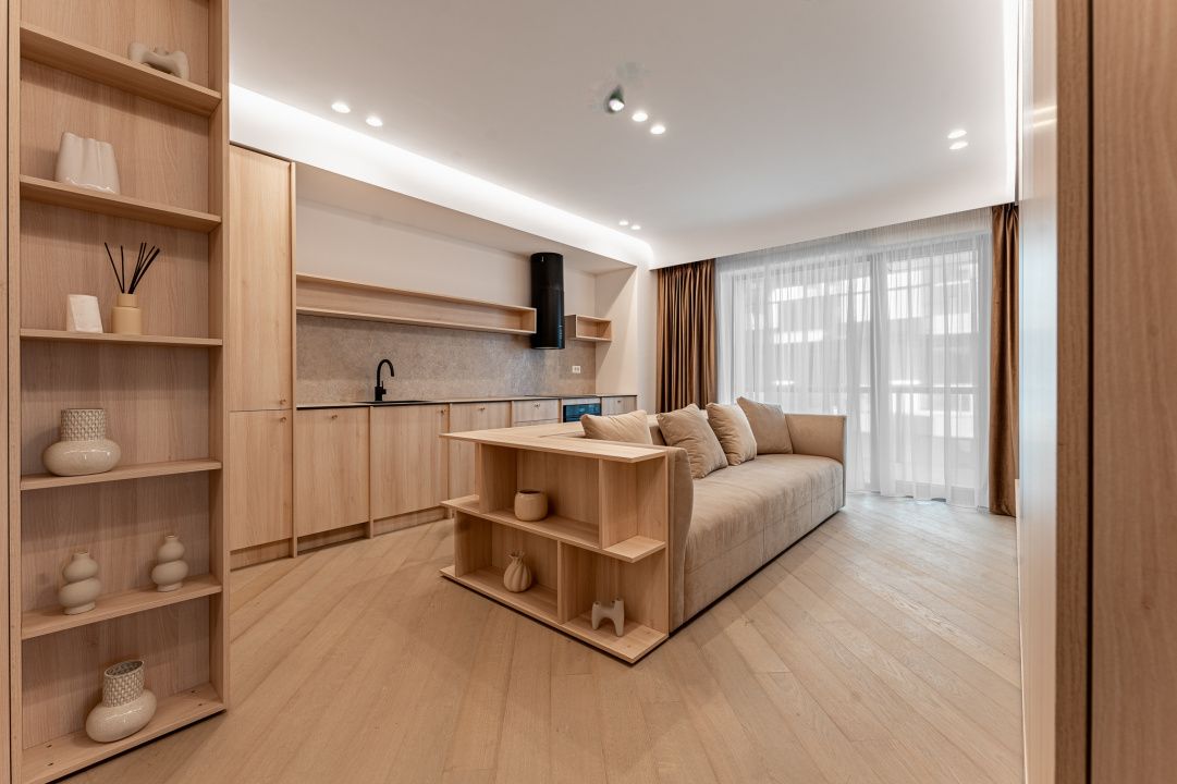 Apartament cu 3 camere de vânzare în Pipera, București – fotografia 1 din 37