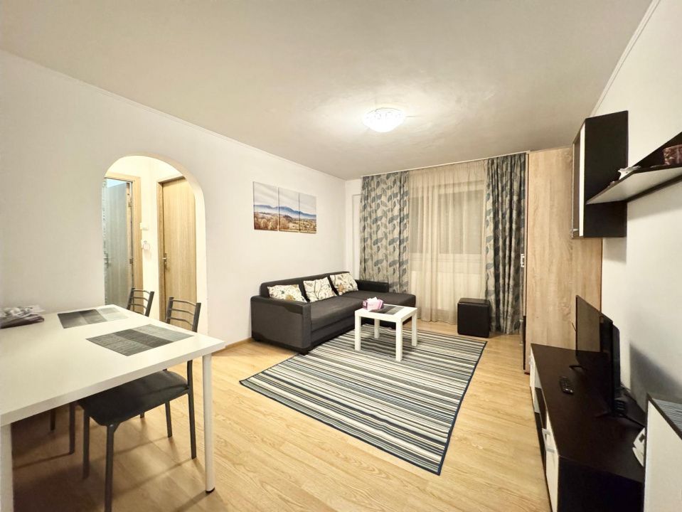 Apartament cu 2 camere de închiriat în Teiul Doamnei, București – fotografia 1 din 11