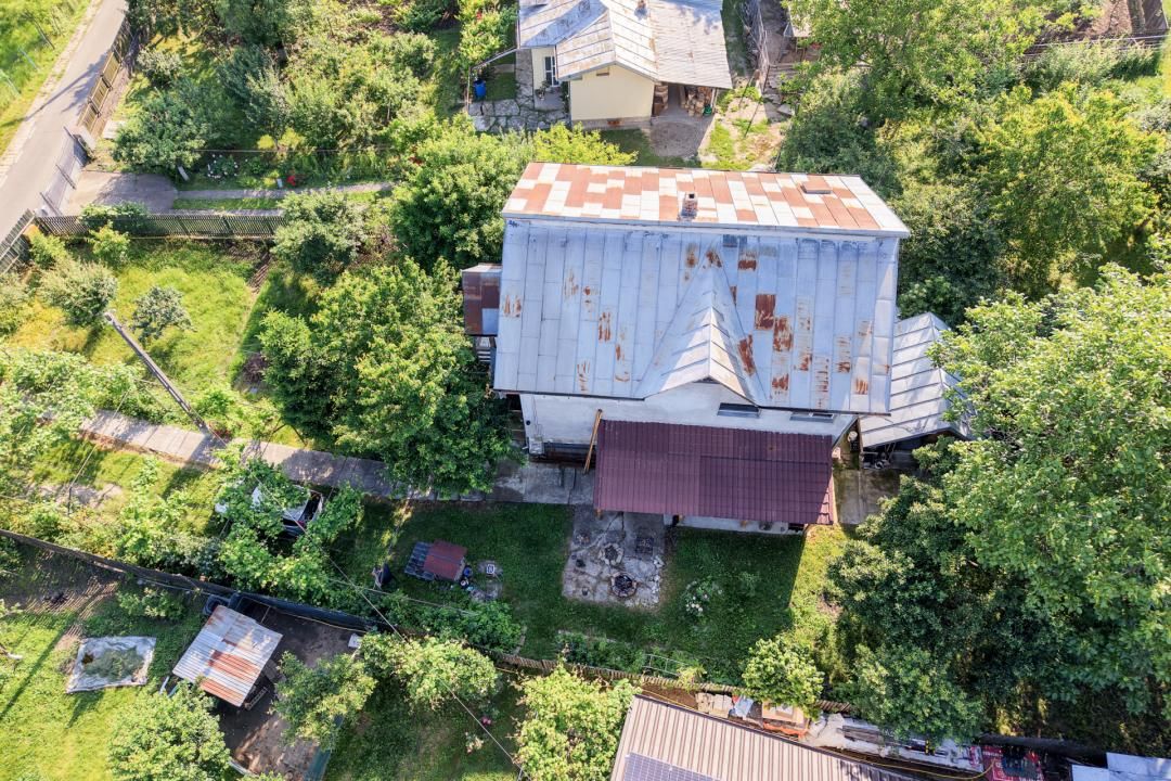 Casă cu 5 camere de vânzare în Fagetu – fotografia 35 din 57