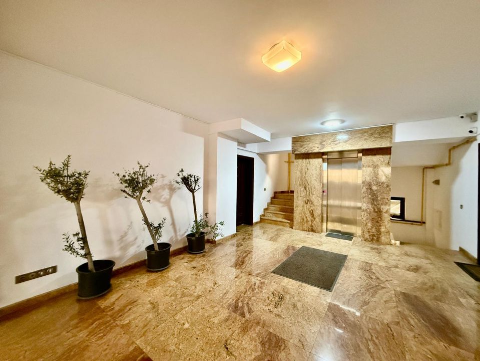 Apartament cu 4 camere de vânzare în Aviatorilor, București – fotografia 29 din 30