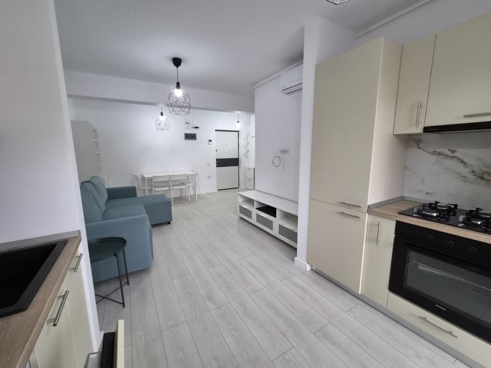 Apartament cu 2 camere de închiriat în Central, Popești-Leordeni – fotografia 3 din 18