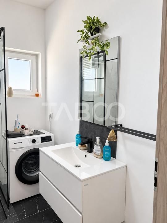 Apartament cu 3 camere de vânzare în Calea Cisnadiei - Arhitectilor, Sibiu – fotografia 6 din 24
