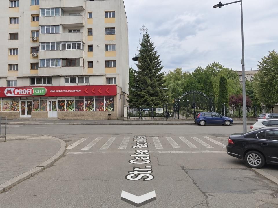 Spațiu comercial cu 5 camere de închiriat în Sud, Bacău – fotografia 15 din 16