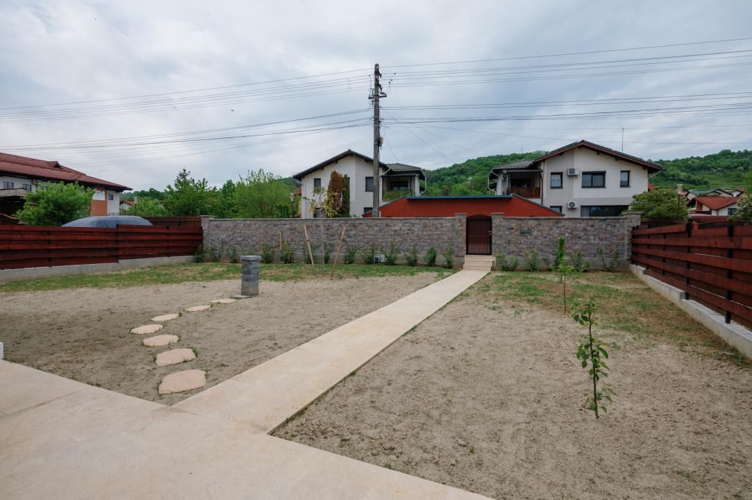 Casă cu 4 camere de vânzare în Central, Ștefănești – fotografia 55 din 64