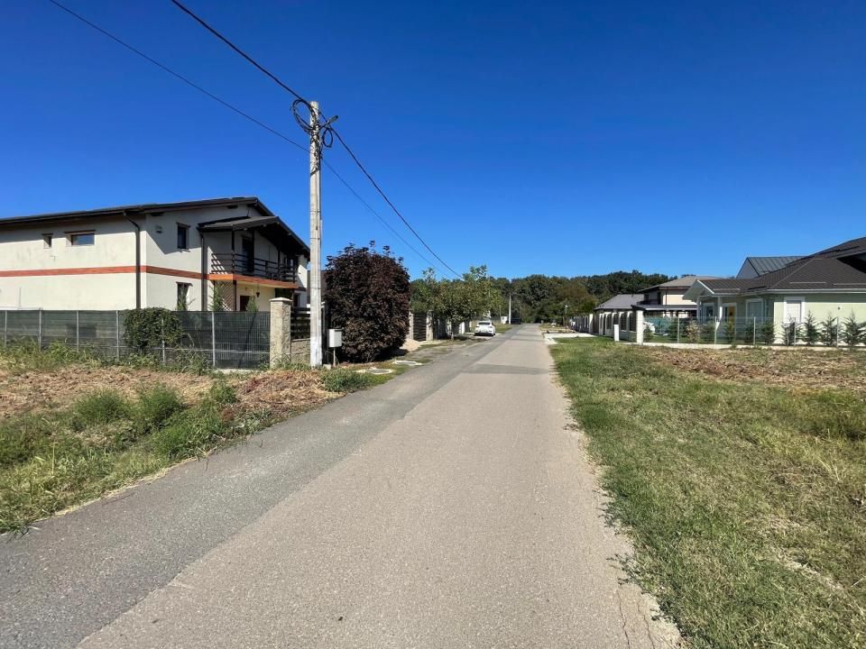 Teren de vânzare în Exterior Nord, Moara Vlasiei – fotografia 8 din 12