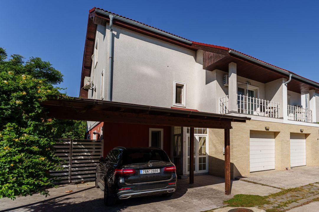 Casă cu 5 camere de închiriat în Pipera, București – fotografia 7 din 39