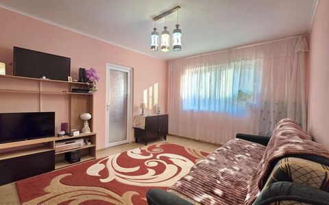 Apartament cu 2 camere de vânzare în Năvodari