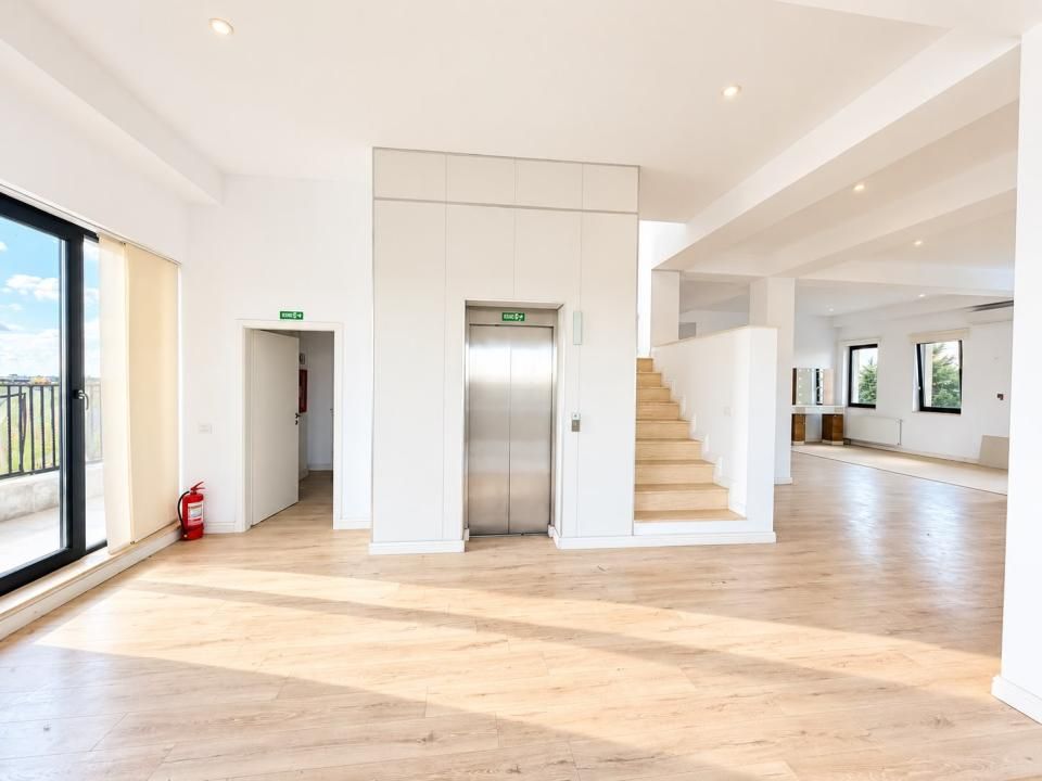 Spațiu de birouri de închiriat în Pipera, București – fotografia 4 din 6