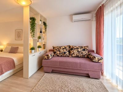 Garsonieră cu 1 cameră de închiriat în Drumul Taberei, București – fotografia 3 din 10