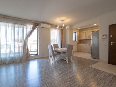 Apartament cu 3 camere de închiriat în Pipera, București – fotografia 5 din 15