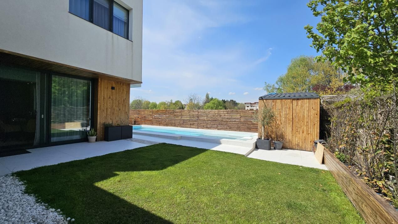 Casă cu 4 camere de vânzare în Central, Corbeanca – fotografia 19 din 42