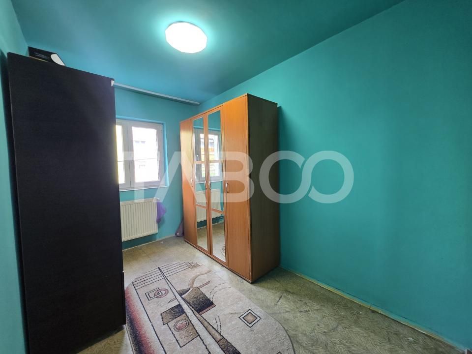 Apartament cu 3 camere de vânzare în Vasile Aaron, Sibiu – fotografia 4 din 19