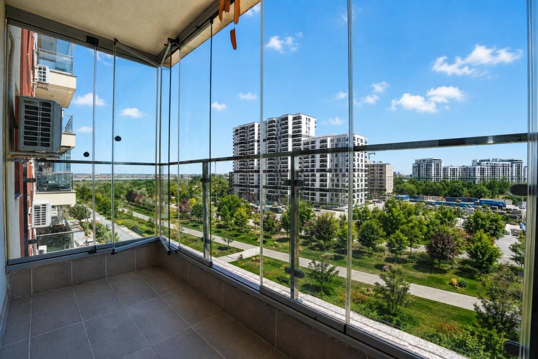 Apartament cu 2 camere de vânzare în Aviației, București – fotografia 2 din 16