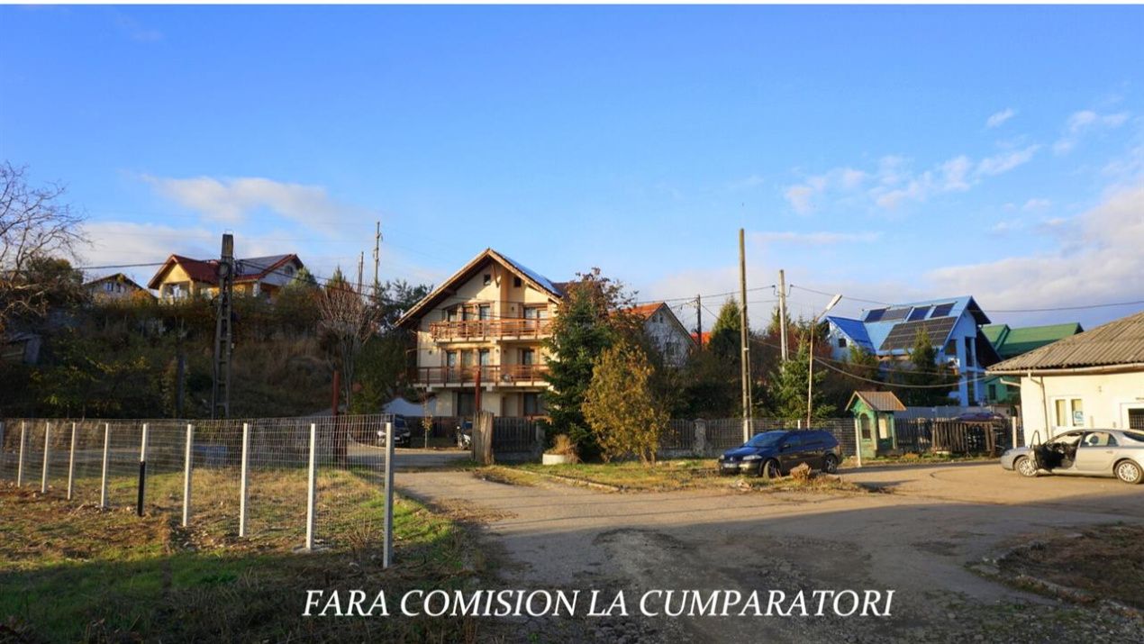 Teren de vânzare în Ostroveni, Râmnicu Vâlcea – fotografia 5 din 13