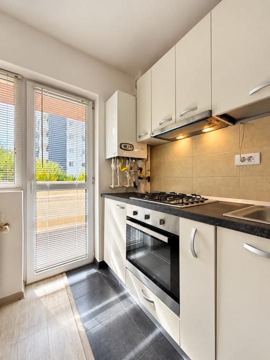Apartament cu 2 camere de închiriat în Aparatorii Patriei, București – fotografia 7 din 10