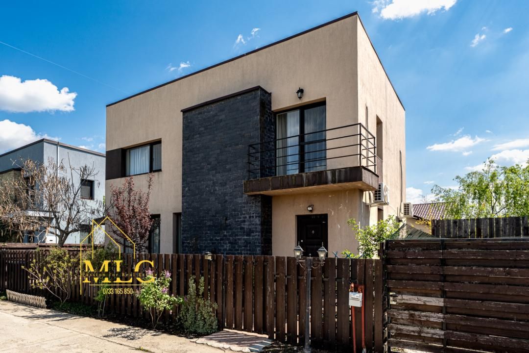 Casă cu 5 camere de vânzare în Vest, Buftea – fotografia 1 din 37
