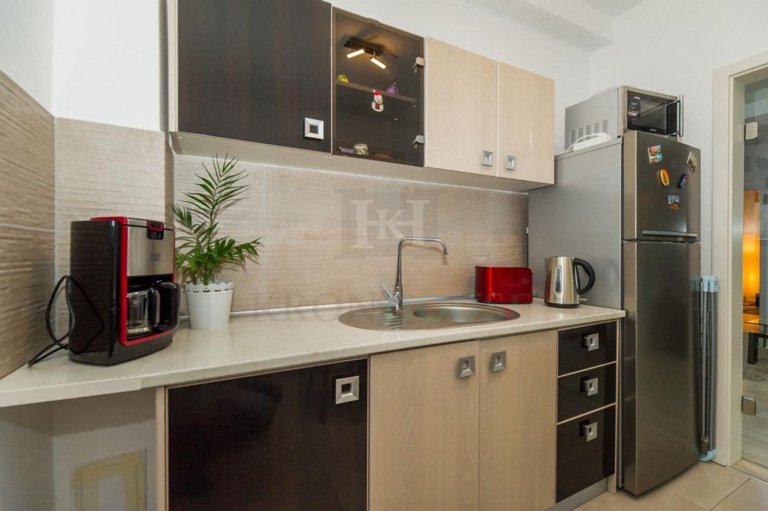 Apartament cu 2 camere de închiriat în Central, Brașov – fotografia 9 din 10