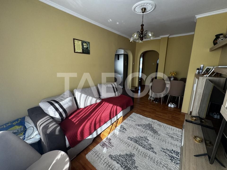 Apartament cu 4 camere de vânzare în Cisnădie – fotografia 19 din 19