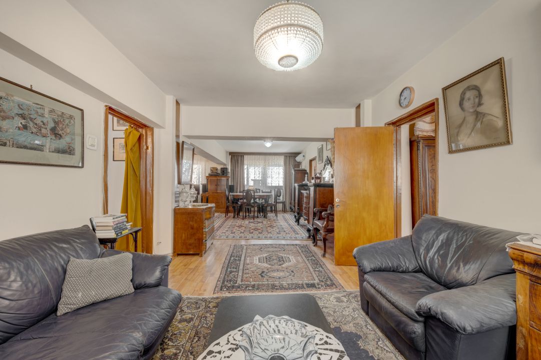 Apartament cu 4 camere de vânzare în 1 Mai, București – fotografia 17 din 28