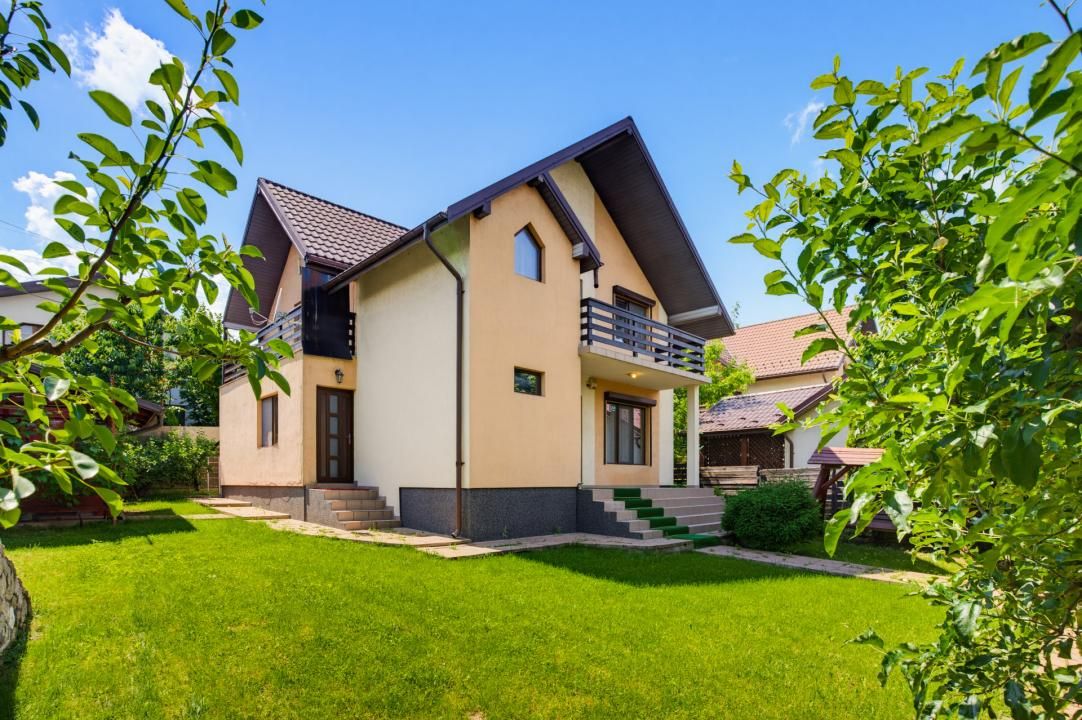 Casă cu 4 camere de vânzare în Horpaz – fotografia 2 din 31