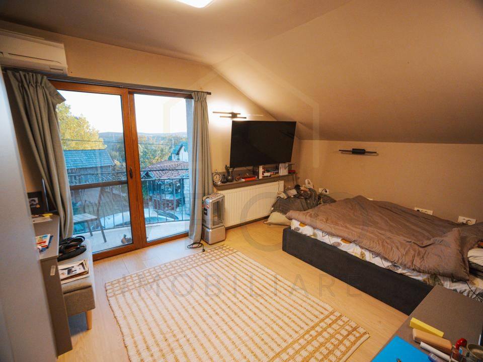 Casă cu 5 camere de vânzare în Exterior Sud / Feleacu, Cluj-Napoca – fotografia 25 din 28