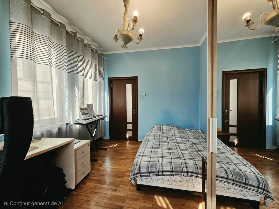 Apartament cu 3 camere de vânzare în Dorobanți, București – fotografia 8 din 18
