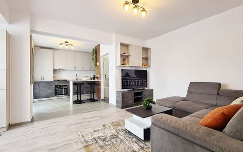 Apartament cu 2 camere de închiriat în Otopeni