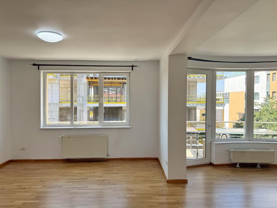 Apartament cu 3 camere de închiriat în Floreasca, București – fotografia 12 din 22
