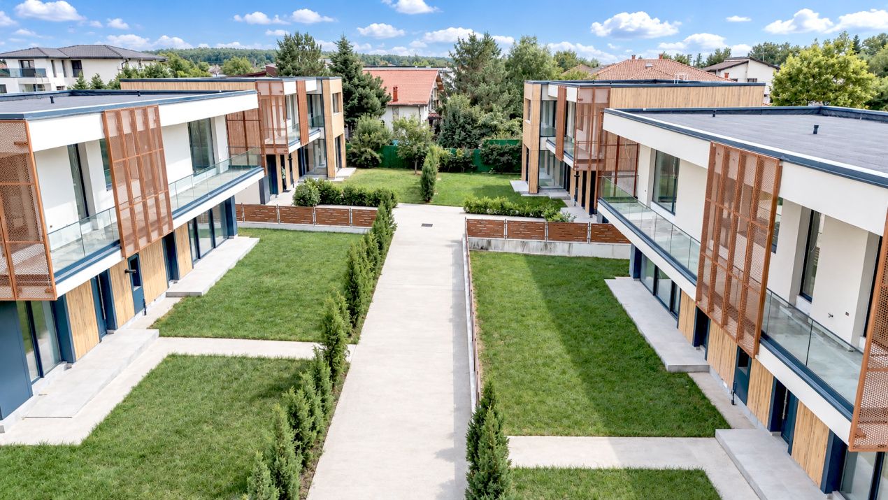 Casă cu 5 camere de vânzare în Corbeanca – fotografia 1 din 27