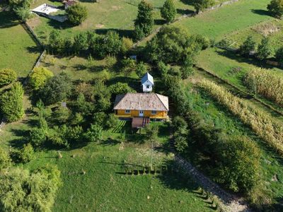 Casă cu 5 camere de vânzare în Buhalnita – fotografia 5 din 23