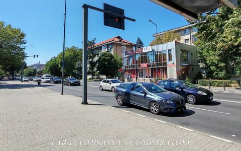 Apartament cu 2 camere de vânzare în 1 Mai, Râmnicu Vâlcea