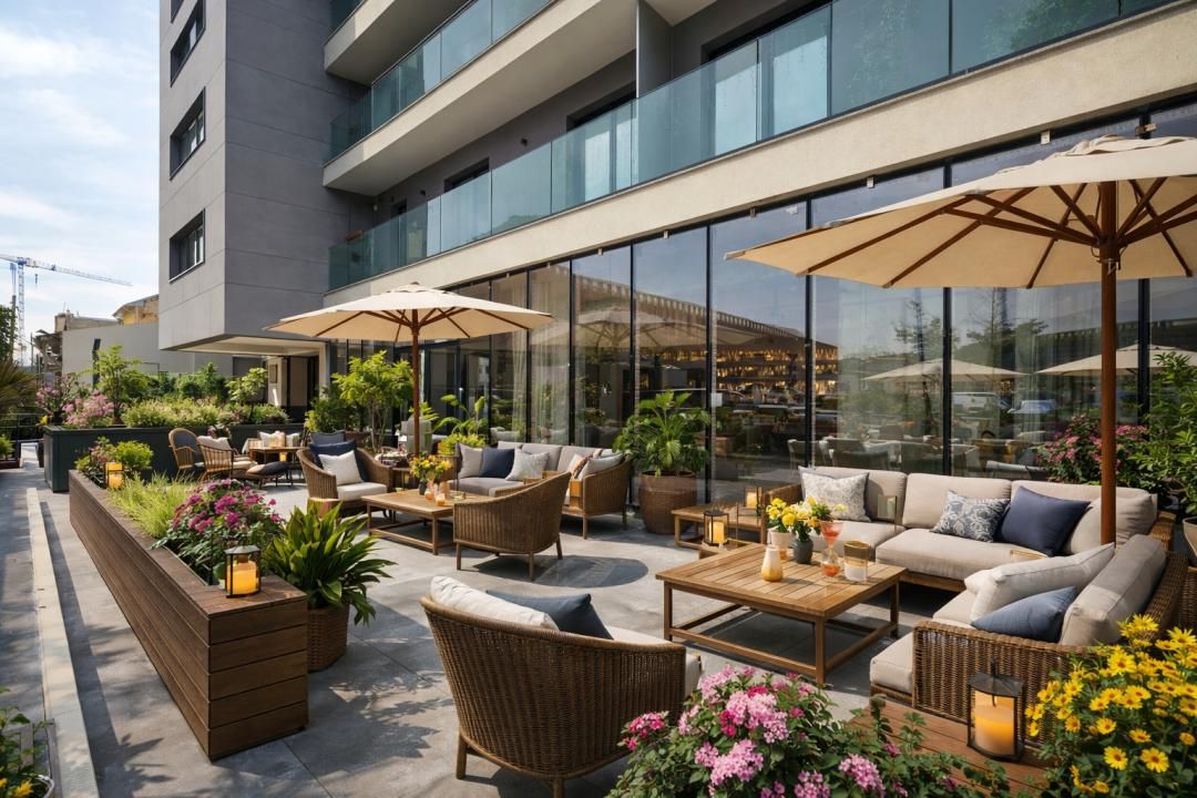 Spațiu comercial cu 2 camere de închiriat în Obor, București – fotografia 1 din 10