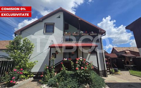 Casă cu 5 camere de vânzare în Șelimbăr, Sibiu