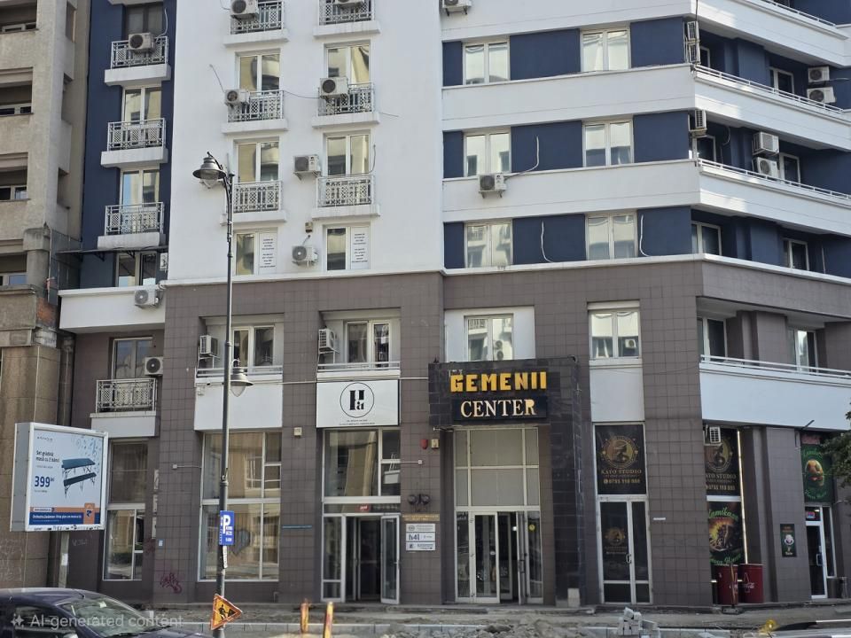 Spațiu comercial cu 8 camere de închiriat în Natiunile Unite, București – fotografia 1 din 17