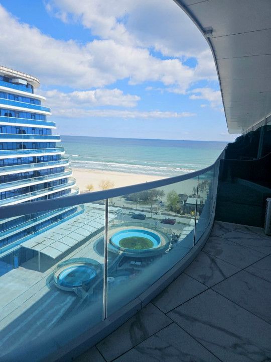 Garsonieră cu 1 cameră de vânzare în Nord, Mamaia-Sat – fotografia 2 din 14