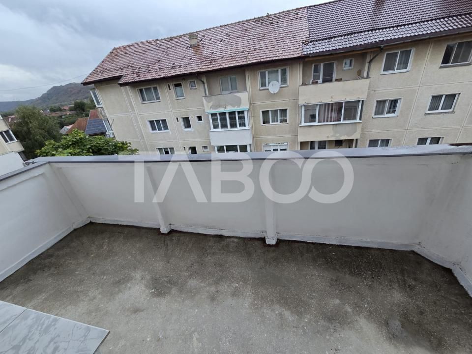 Apartament cu 2 camere de vânzare în Făgăraș – fotografia 8 din 9