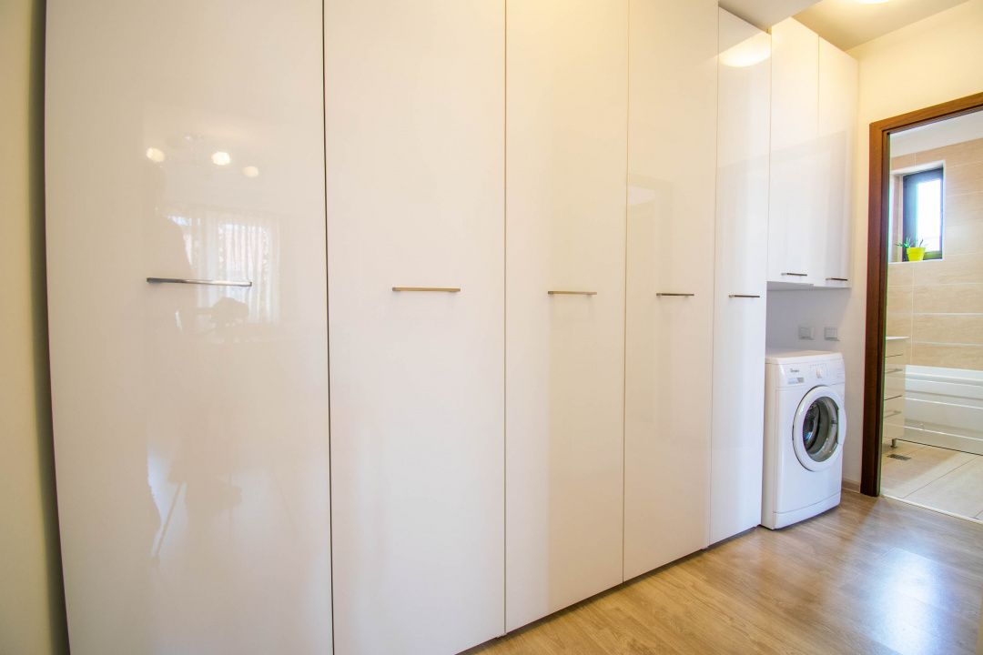 Apartament cu 2 camere de închiriat în Est, Popești-Leordeni – fotografia 8 din 12