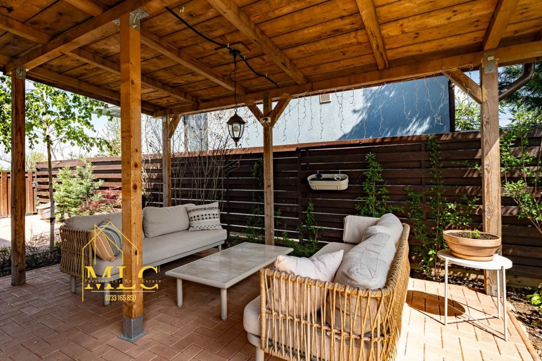 Casă cu 5 camere de vânzare în Vest, Buftea – fotografia 31 din 37