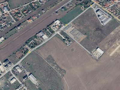 Teren de vânzare în Exterior Nord, Ovidiu – fotografia 4 din 5