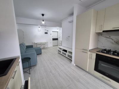 Apartament cu 2 camere de închiriat în Central, Popești-Leordeni – fotografia 3 din 18