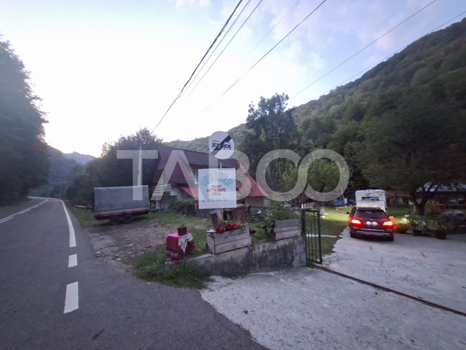 Casă cu 29 camere de vânzare în Valea Macesului – fotografia 48 din 49